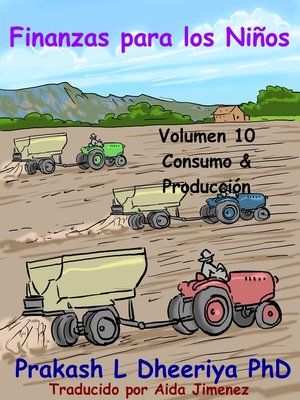 cover image of Consumo y Producción